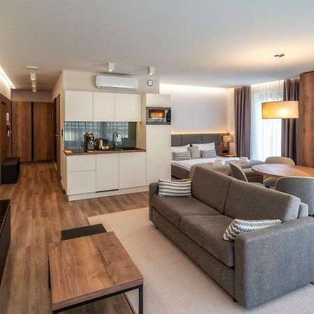 Meta Apartments 什切尔克 外观 照片
