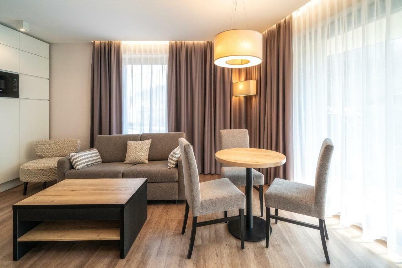 Meta Apartments 什切尔克 外观 照片