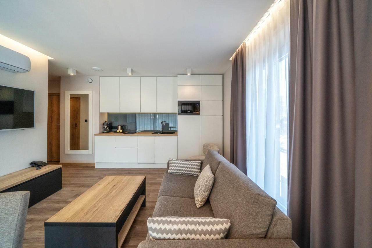 Meta Apartments 什切尔克 外观 照片