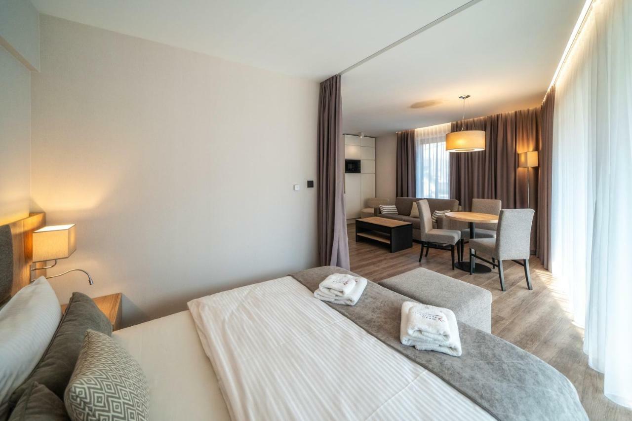 Meta Apartments 什切尔克 外观 照片