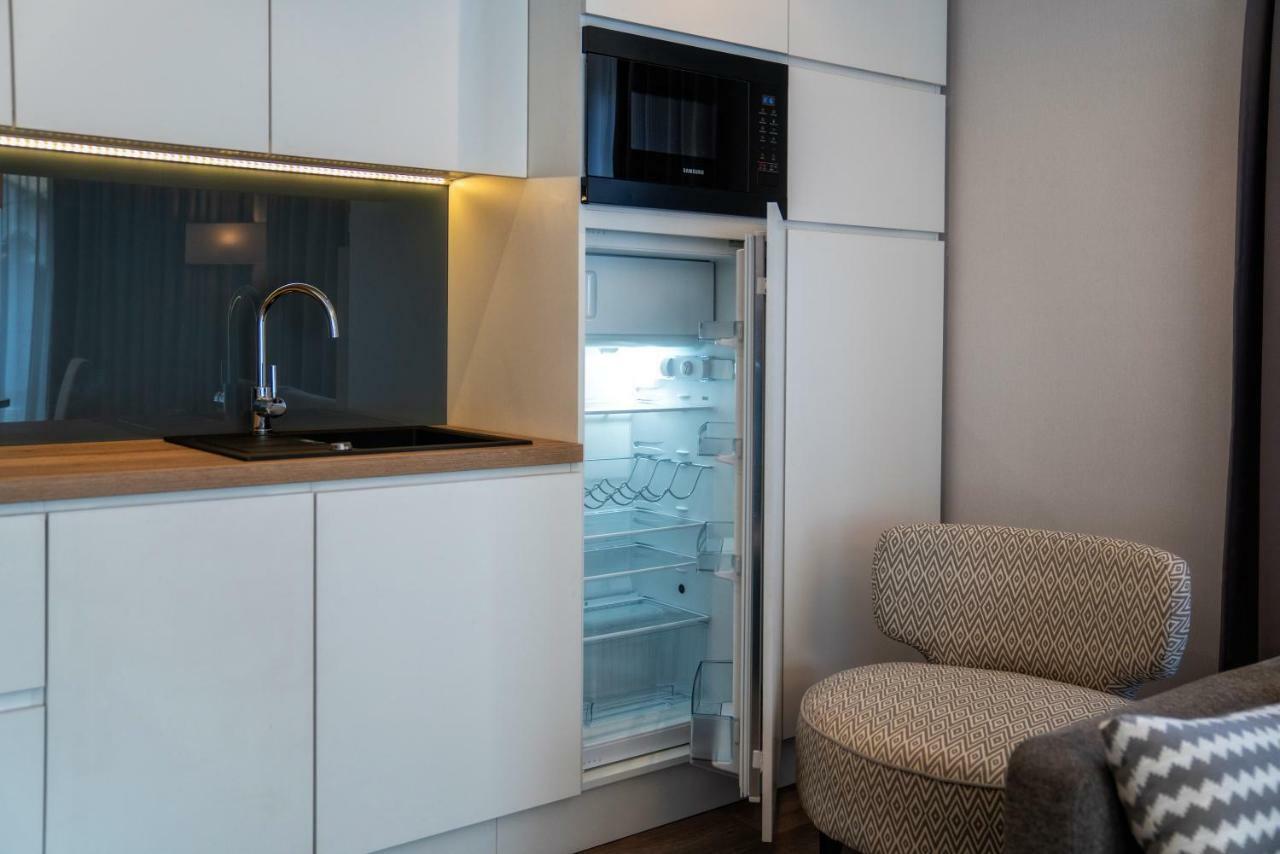 Meta Apartments 什切尔克 外观 照片