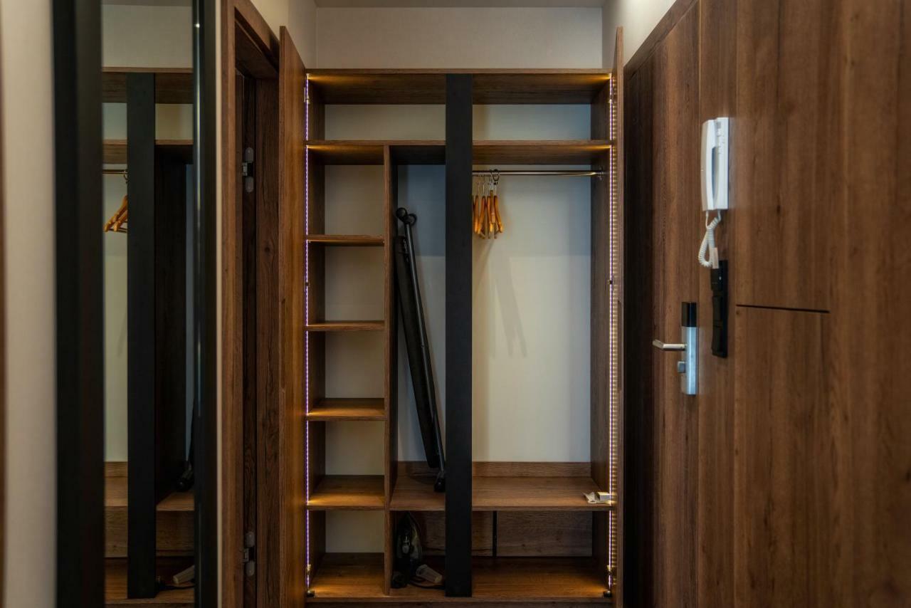 Meta Apartments 什切尔克 外观 照片