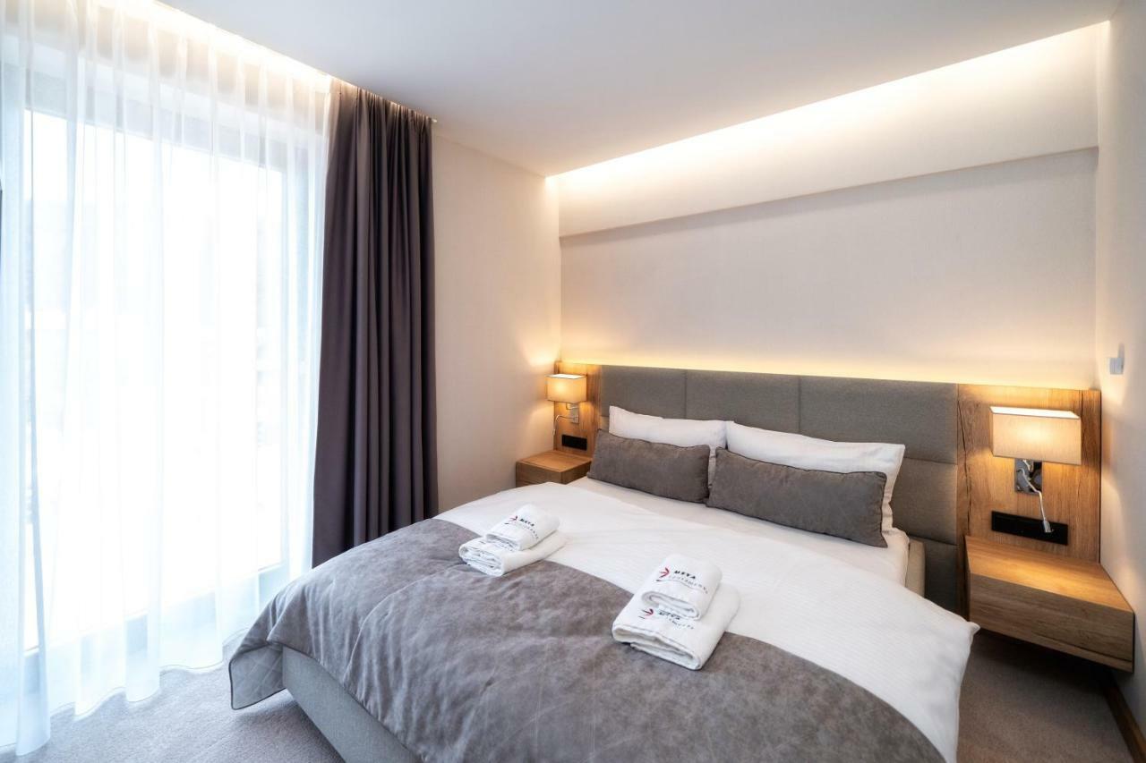 Meta Apartments 什切尔克 外观 照片