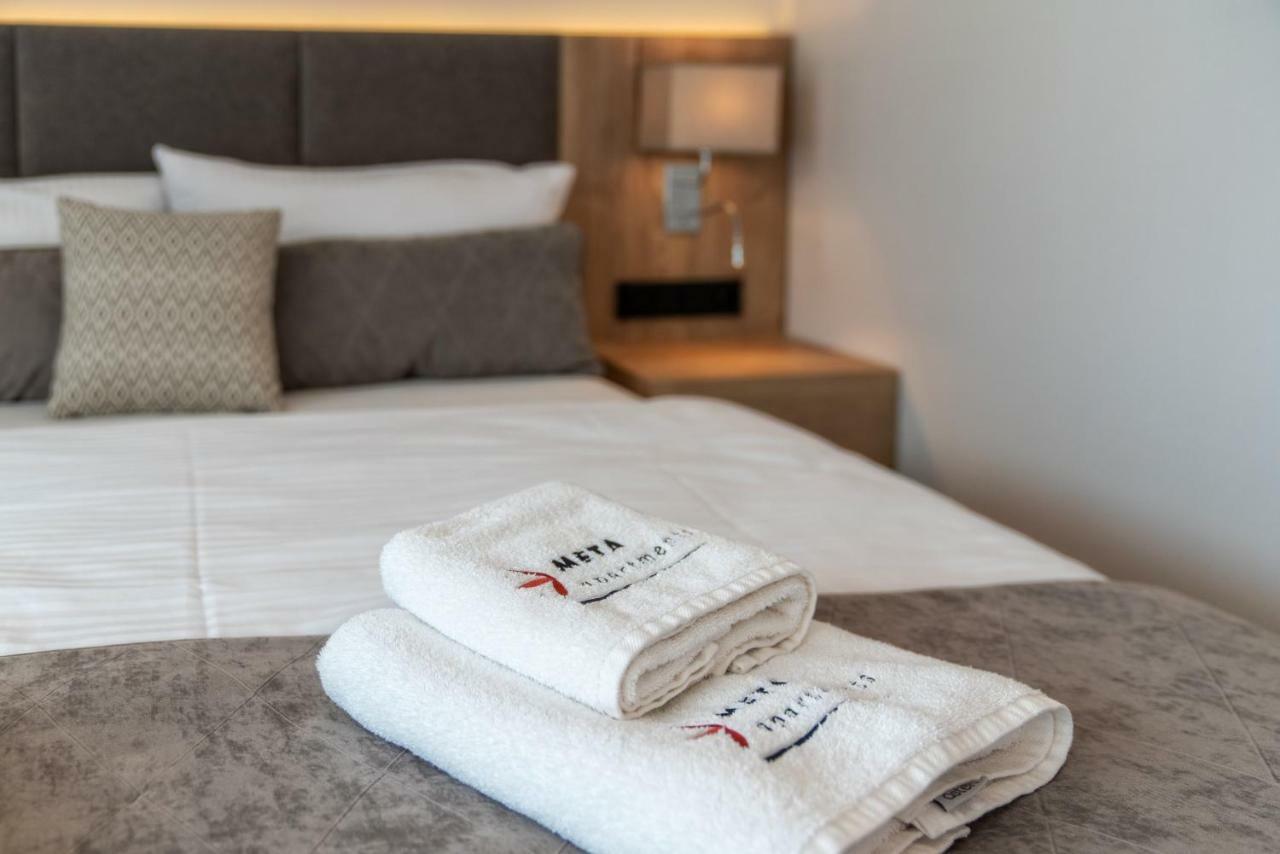 Meta Apartments 什切尔克 外观 照片