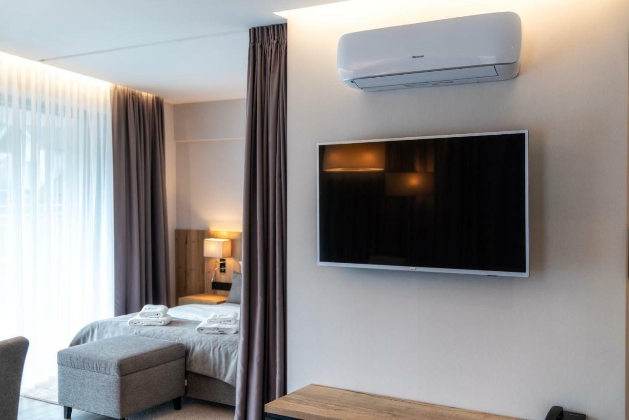Meta Apartments 什切尔克 外观 照片