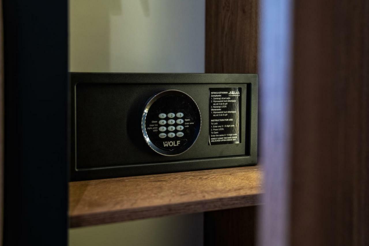 Meta Apartments 什切尔克 外观 照片