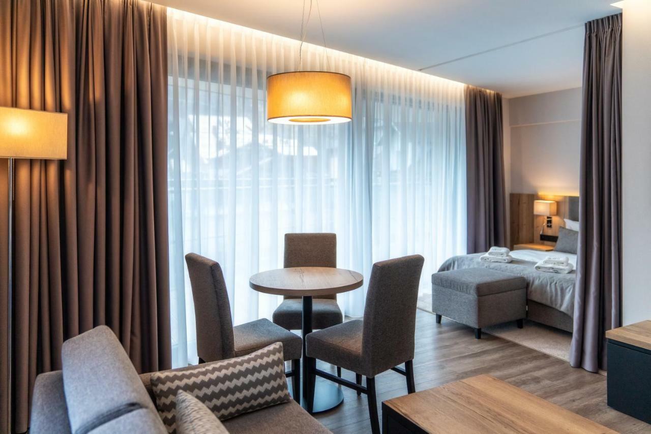 Meta Apartments 什切尔克 外观 照片