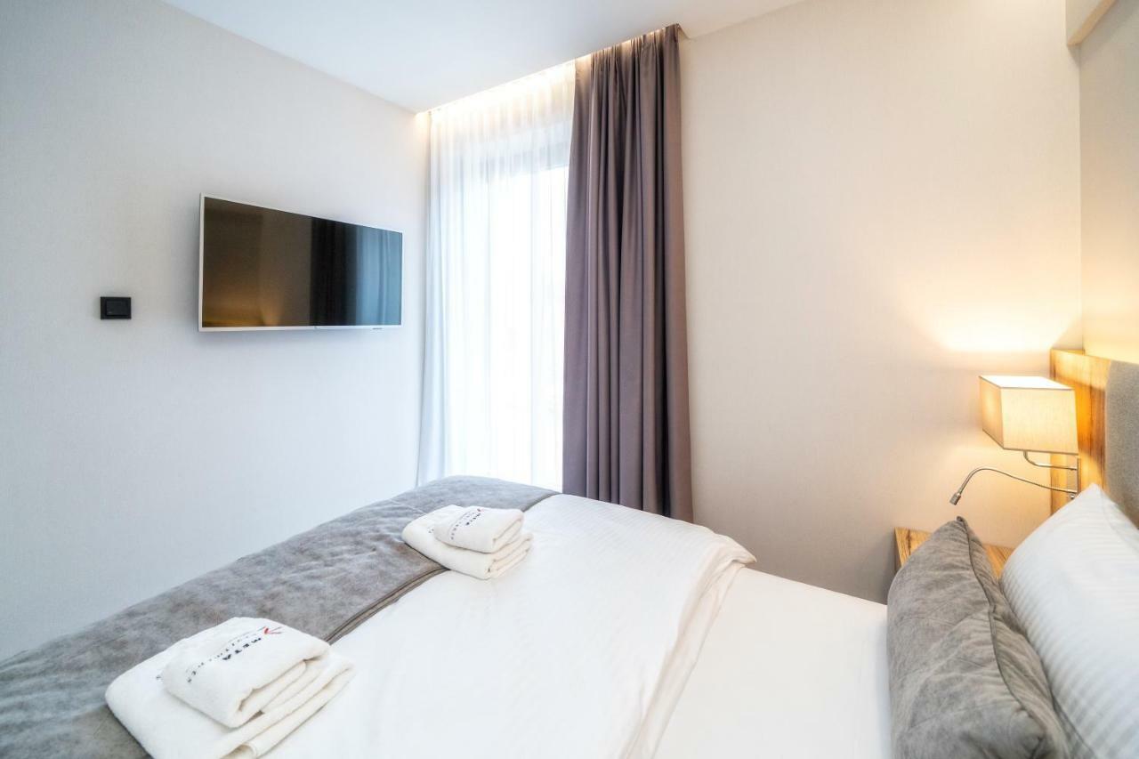 Meta Apartments 什切尔克 外观 照片