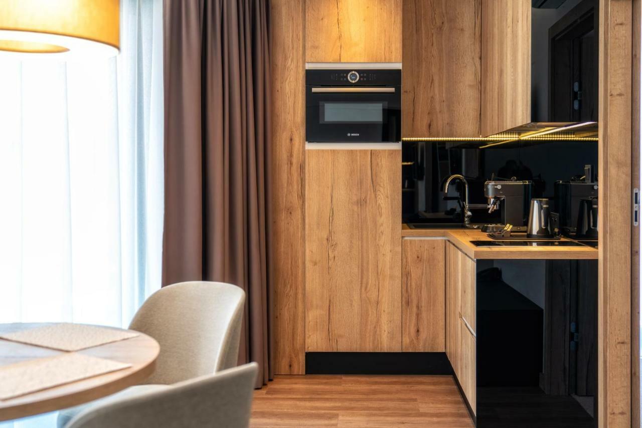 Meta Apartments 什切尔克 外观 照片