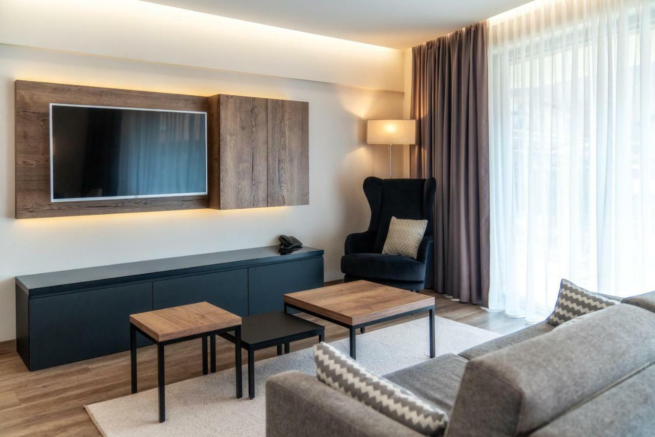 Meta Apartments 什切尔克 外观 照片