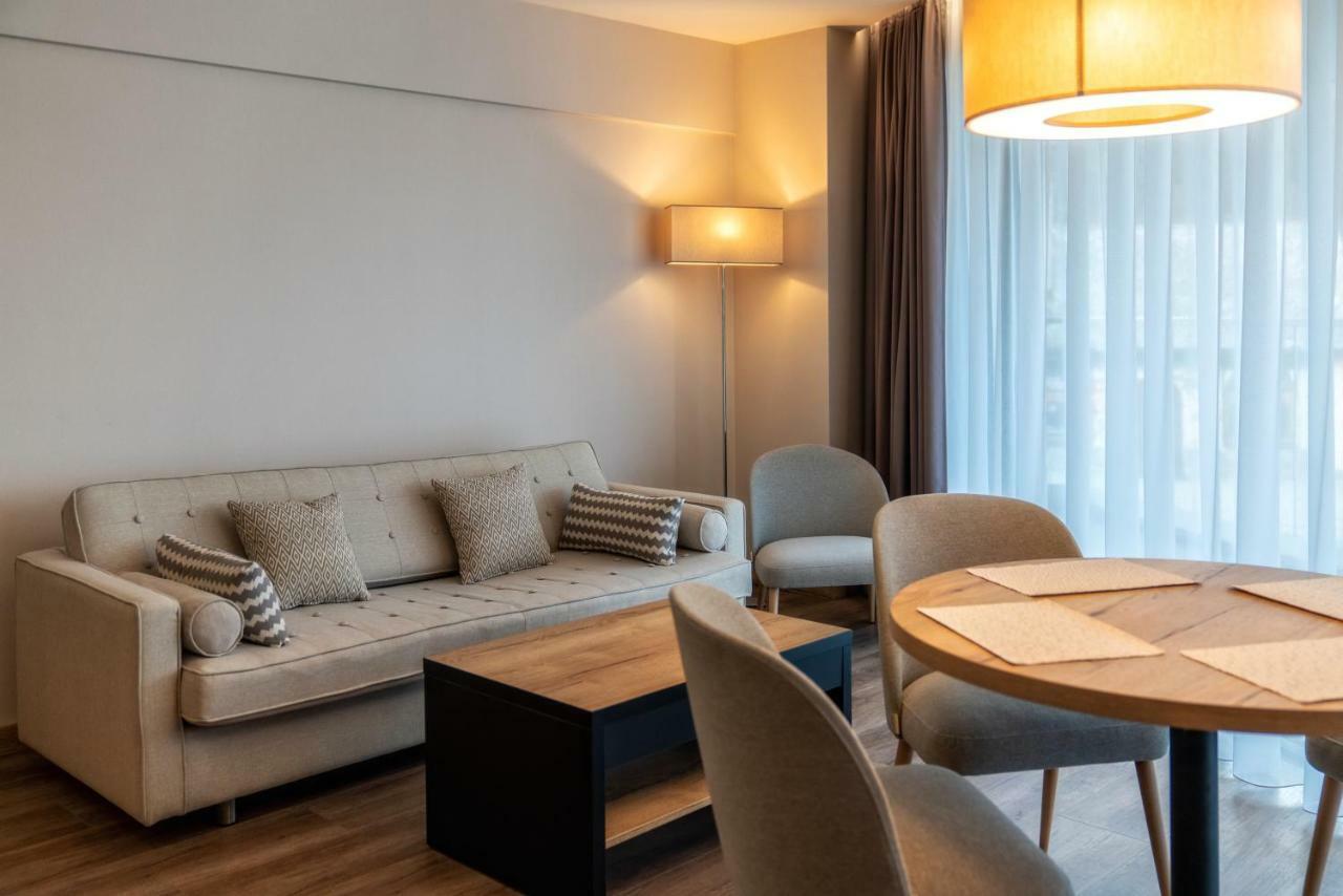 Meta Apartments 什切尔克 外观 照片