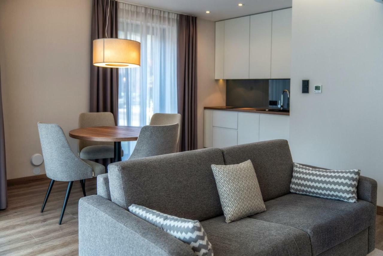 Meta Apartments 什切尔克 外观 照片