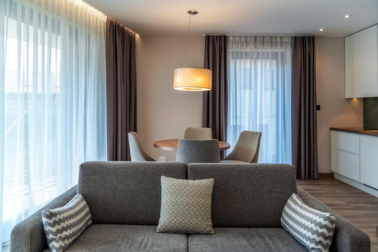 Meta Apartments 什切尔克 外观 照片