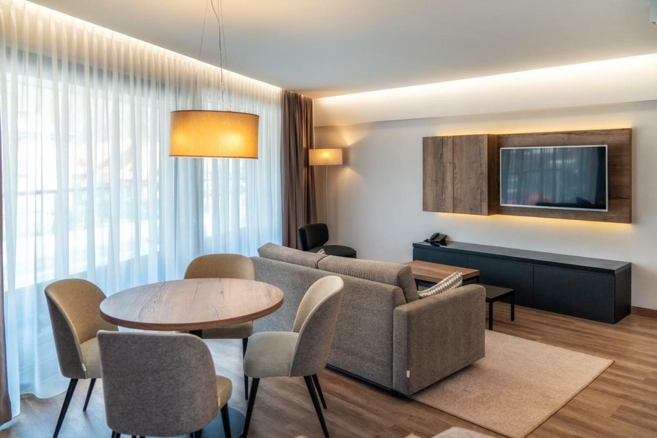 Meta Apartments 什切尔克 外观 照片