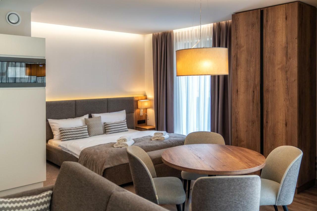 Meta Apartments 什切尔克 外观 照片