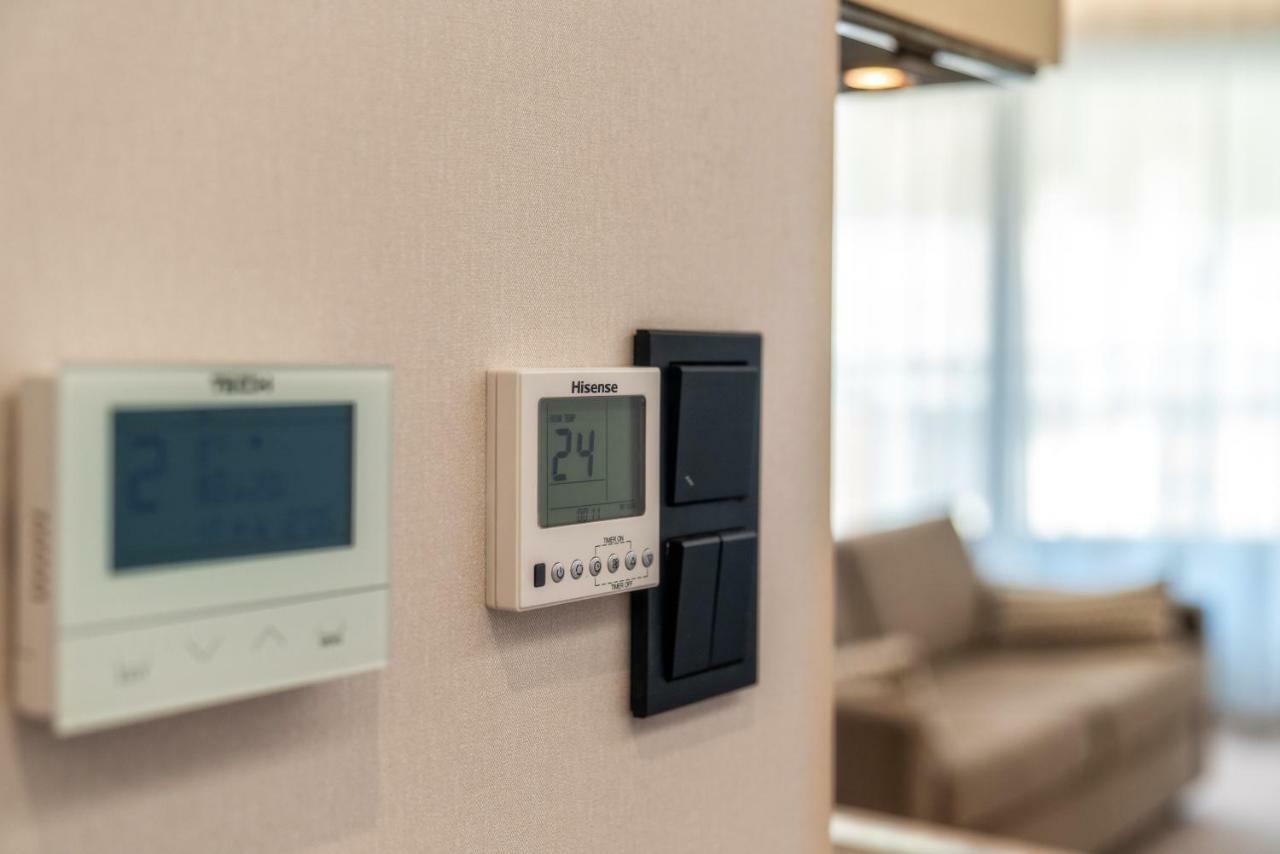 Meta Apartments 什切尔克 外观 照片